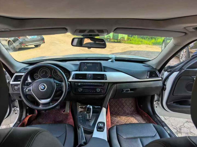 株洲16年宝马3系7