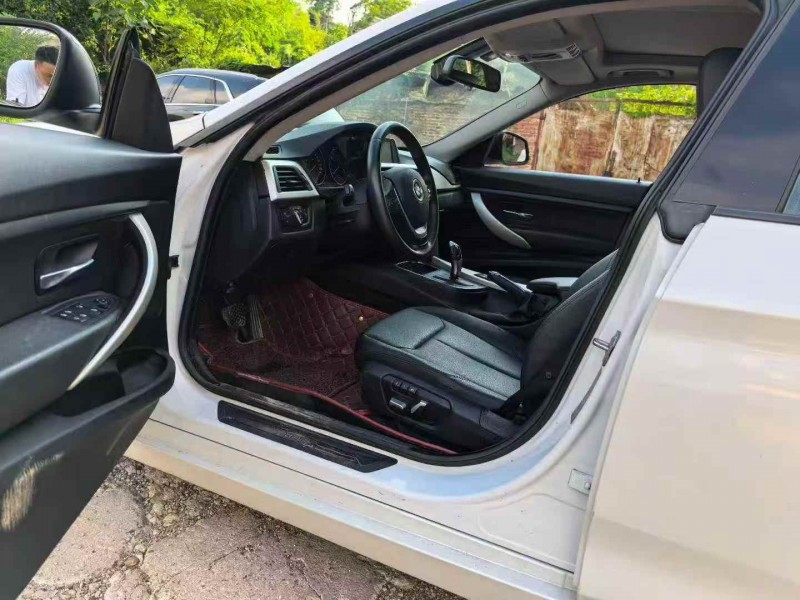 株洲16年宝马3系8