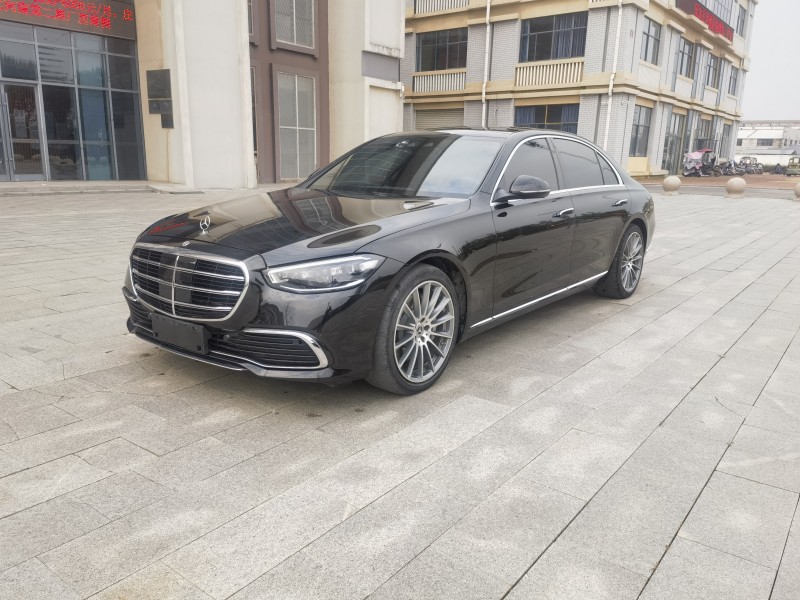 徐州22年奔驰S2