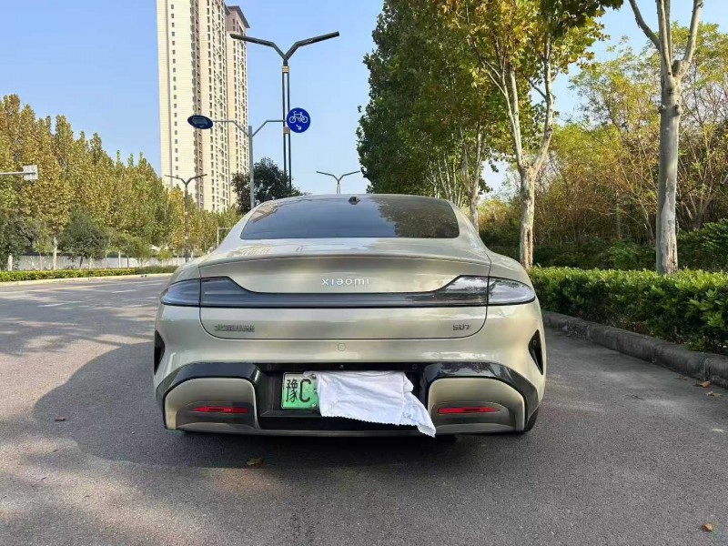 新乡24年小米SU78