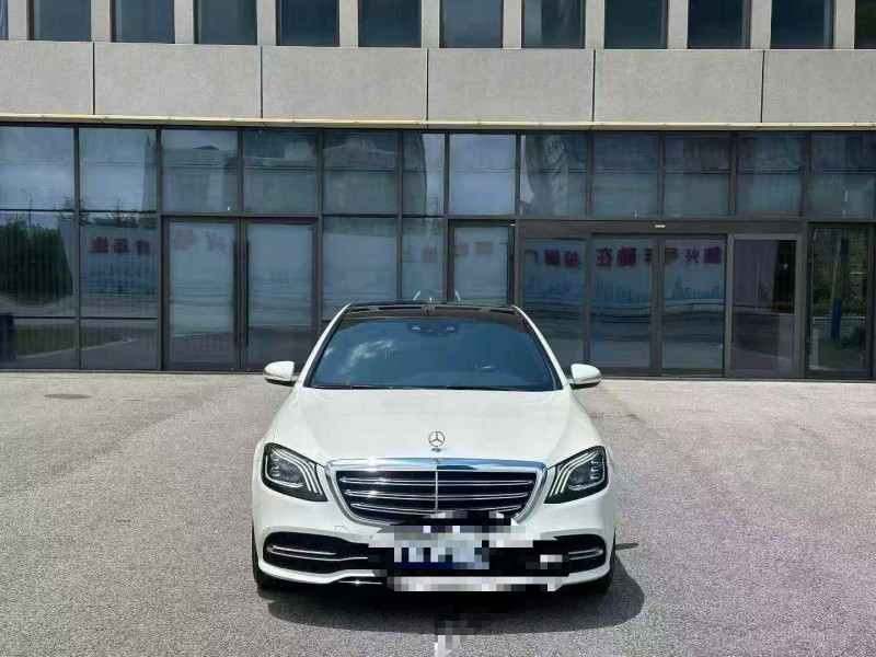 东营18年奔驰S1