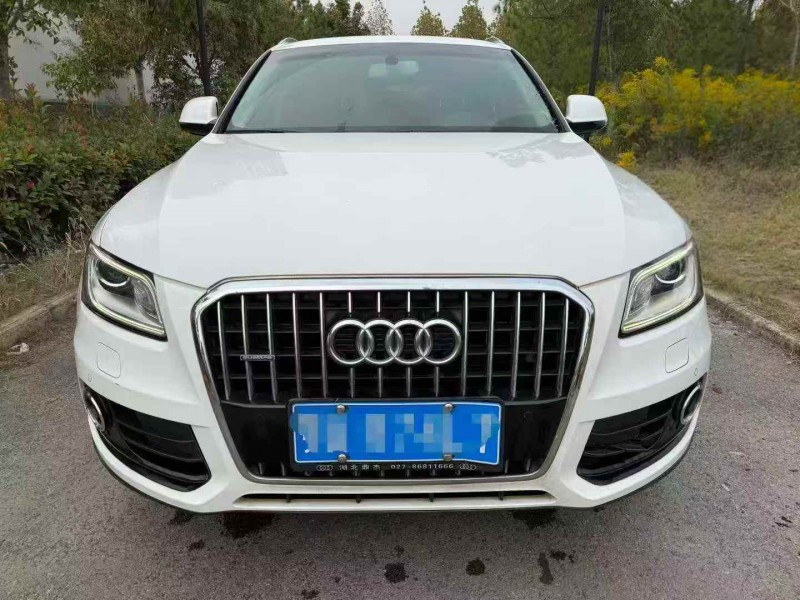 武汉17年奥迪Q51