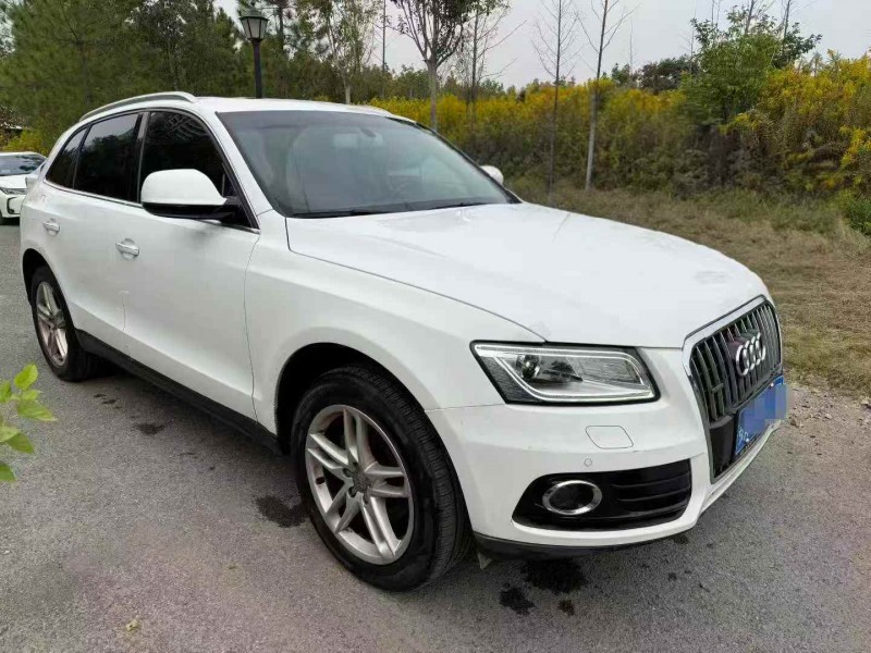 武汉17年奥迪Q52