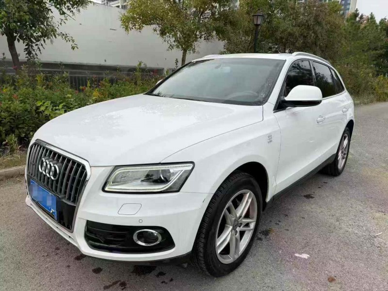 武汉17年奥迪Q53