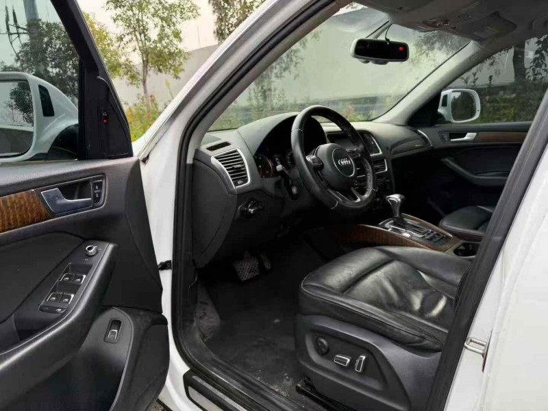 武汉17年奥迪Q54