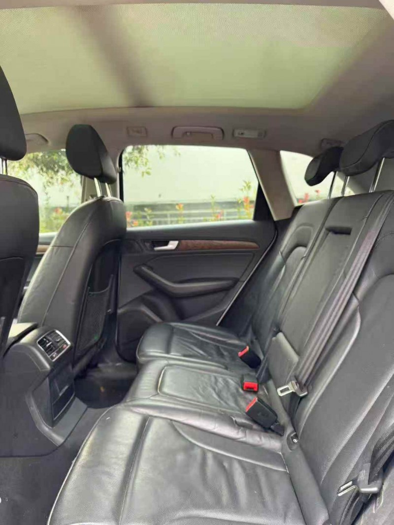 武汉17年奥迪Q56