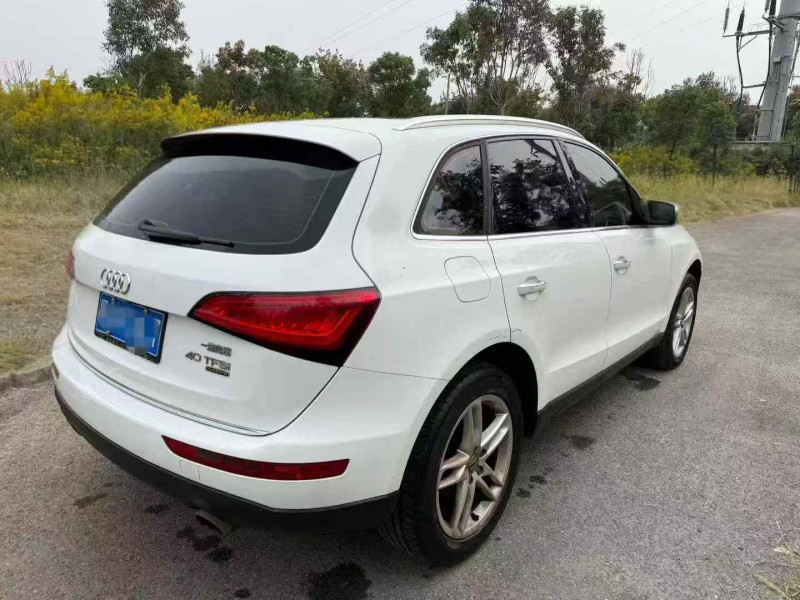 武汉17年奥迪Q57