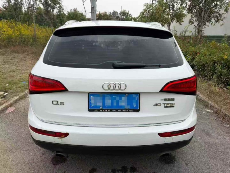 武汉17年奥迪Q59