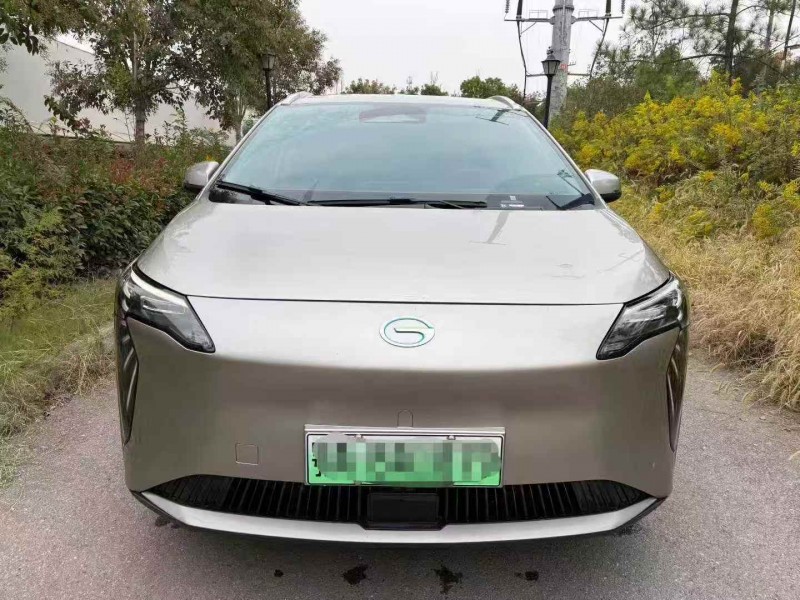 宜昌24年传祺埃安Y1