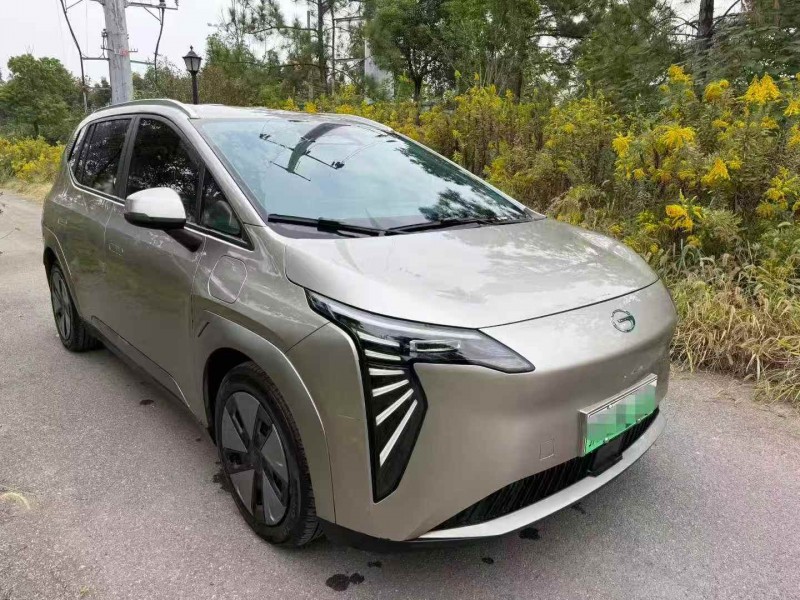 宜昌24年传祺埃安Y2