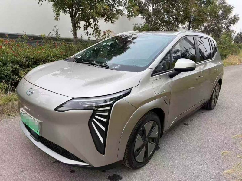 宜昌24年传祺埃安Y3