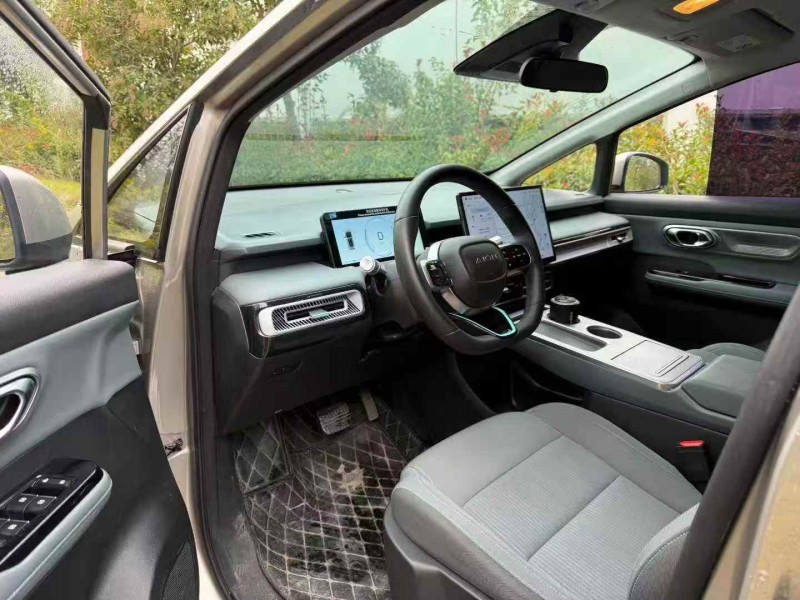 宜昌24年传祺埃安Y4