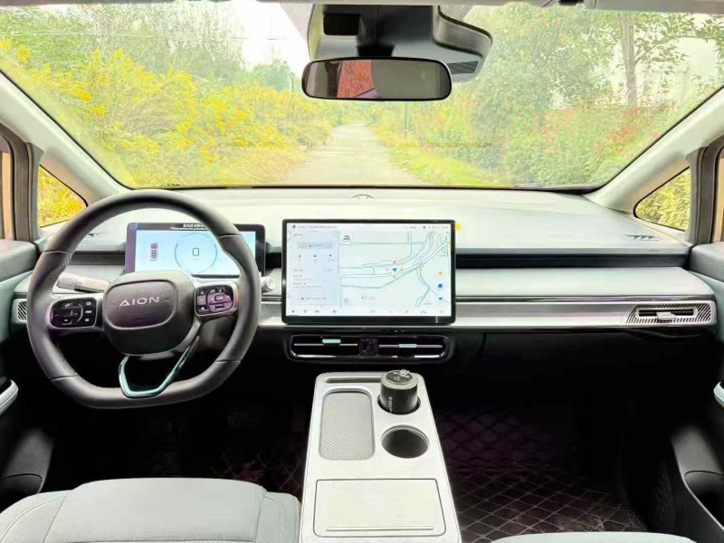 宜昌24年传祺埃安Y5