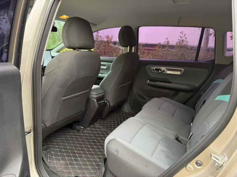 宜昌24年传祺埃安Y6