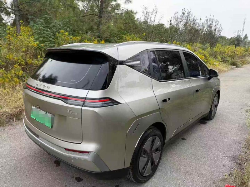 宜昌24年传祺埃安Y7