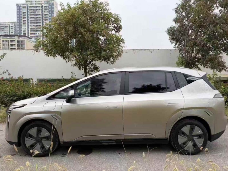 宜昌24年传祺埃安Y8