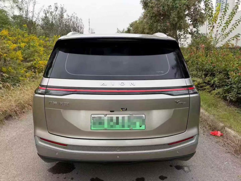 宜昌24年传祺埃安Y9