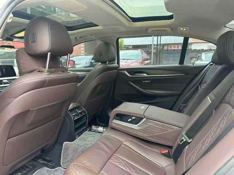 淄博20年宝马5系5