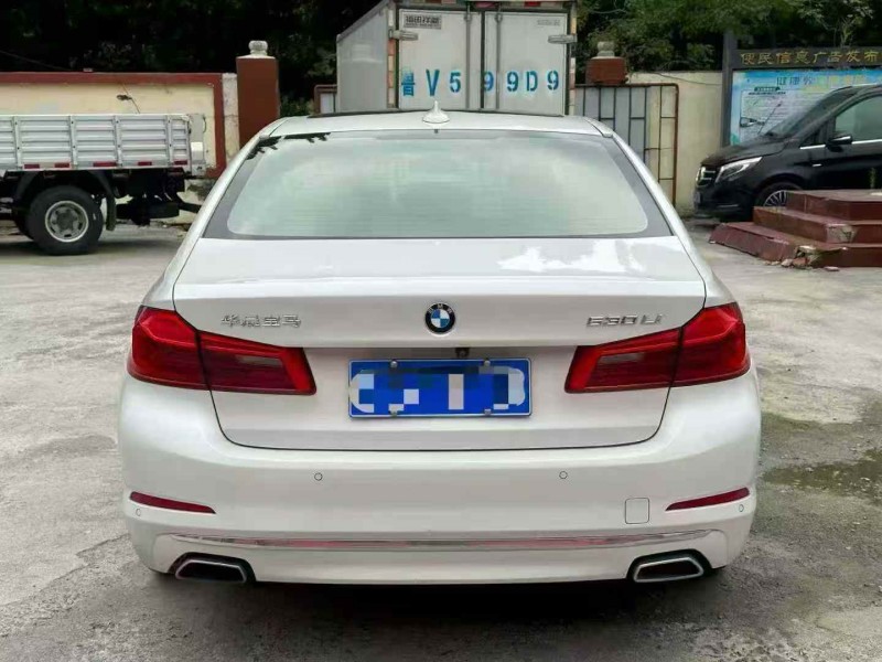 淄博20年宝马5系8