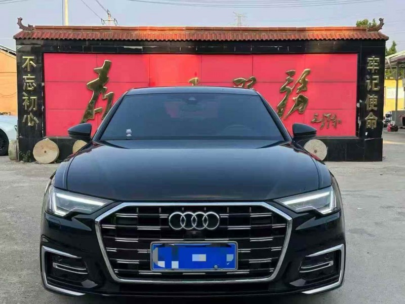 淄博23年奥迪A6L1