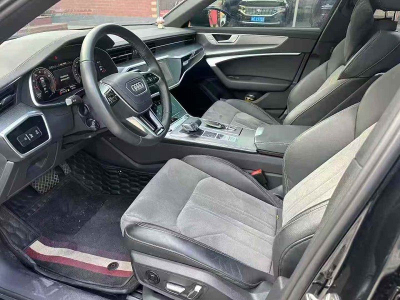 淄博23年奥迪A6L4