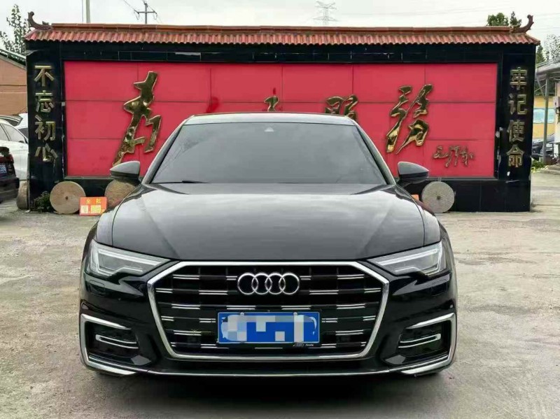 淄博23年奥迪A6L1