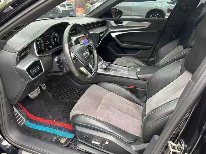 淄博23年奥迪A6L4