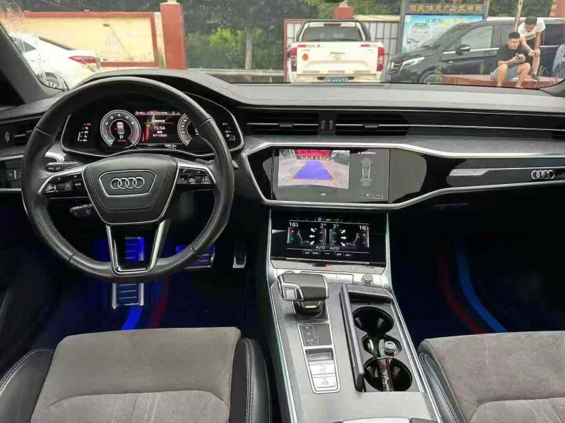 淄博23年奥迪A6L5