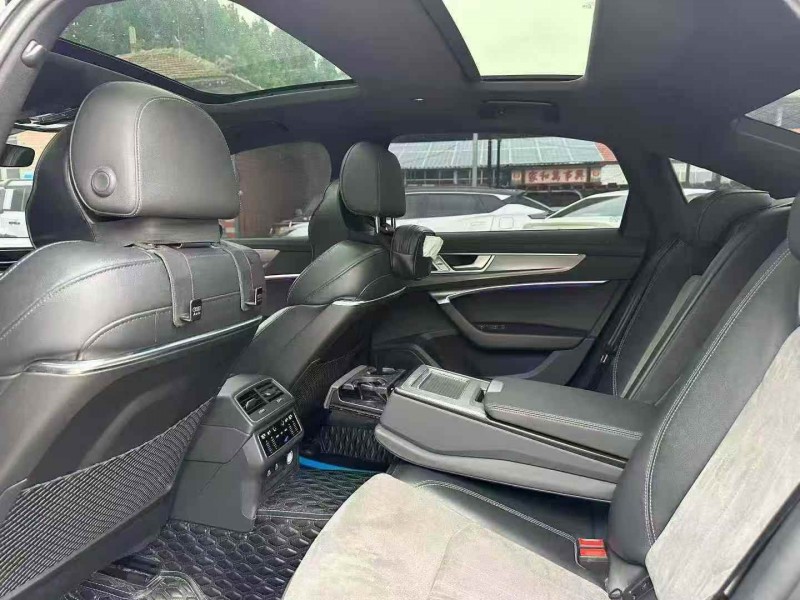 淄博23年奥迪A6L6