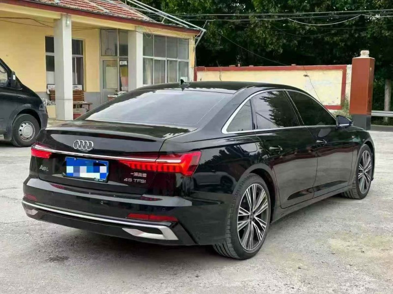 淄博23年奥迪A6L7