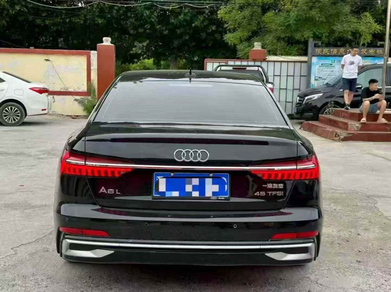 淄博23年奥迪A6L9