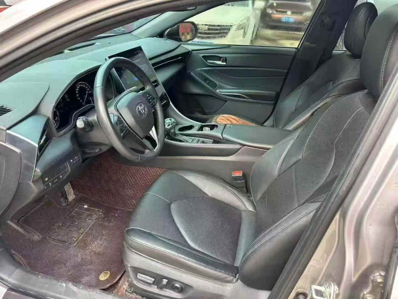 淄博23年丰田亚洲龙6