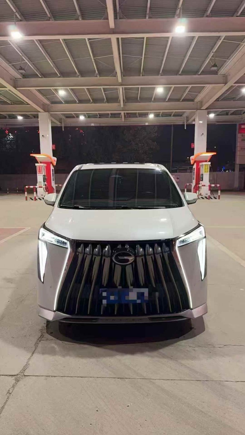 烟台23年传祺M81