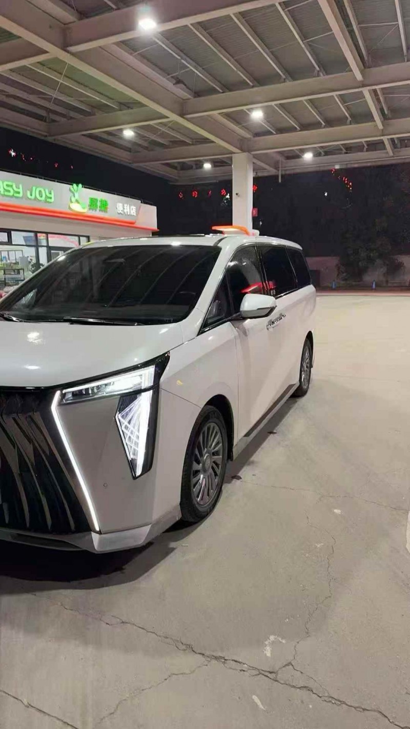 烟台23年传祺M82