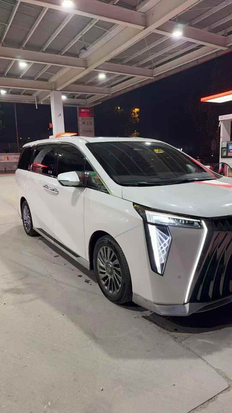 烟台23年传祺M83