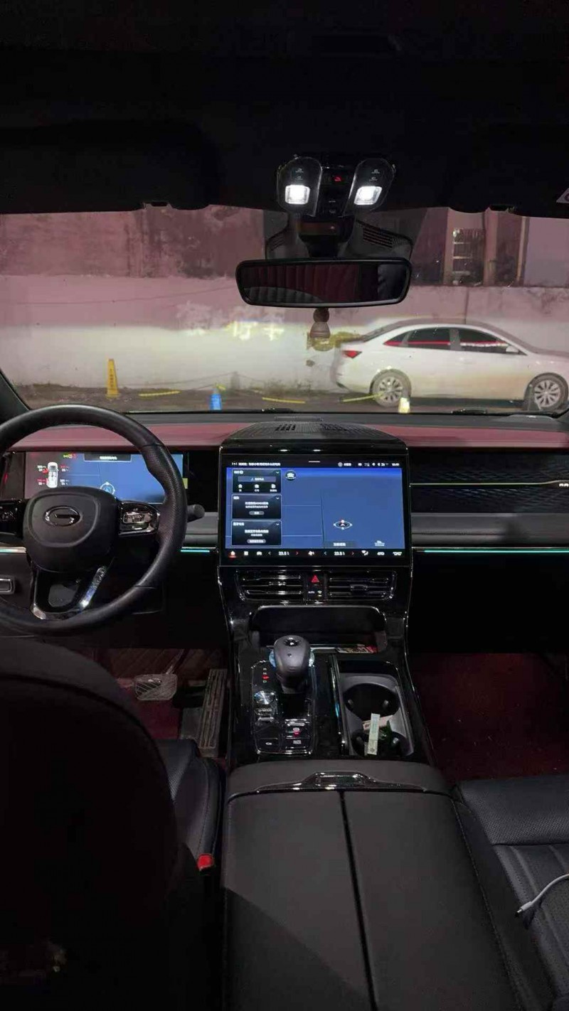 烟台23年传祺M84