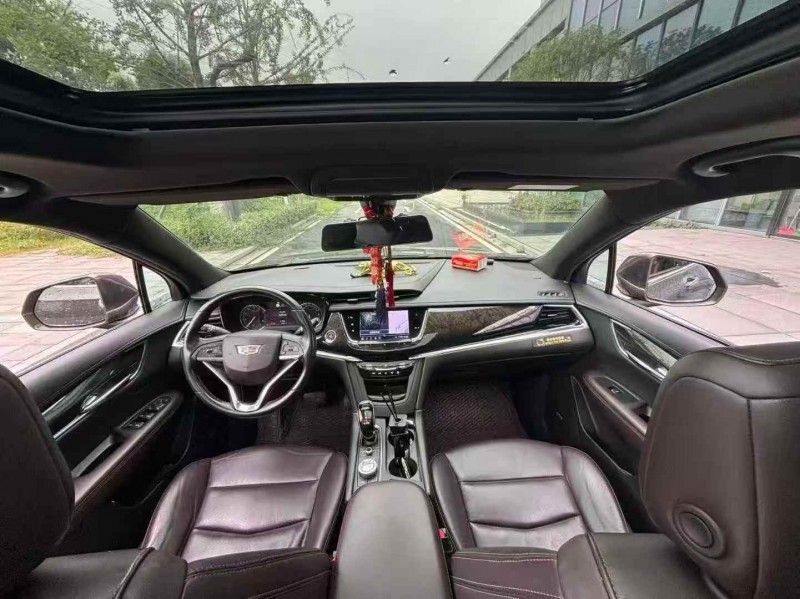 常州20年凯迪拉克XT65