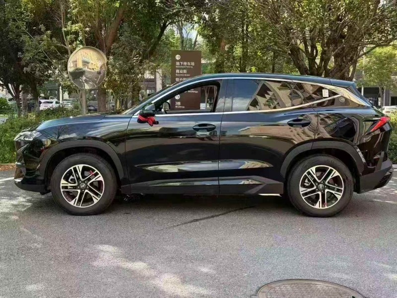 邵阳25年奇瑞捷途8