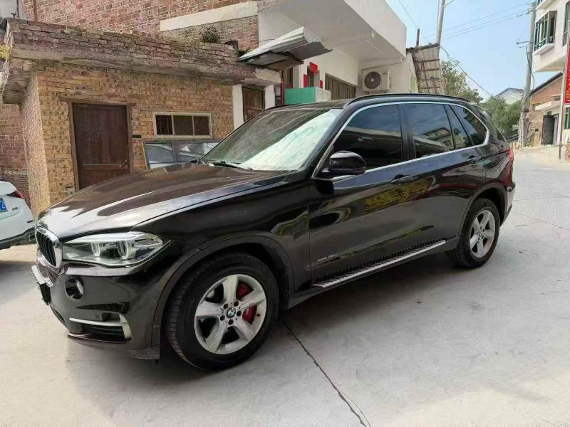 湘潭15年宝马X53