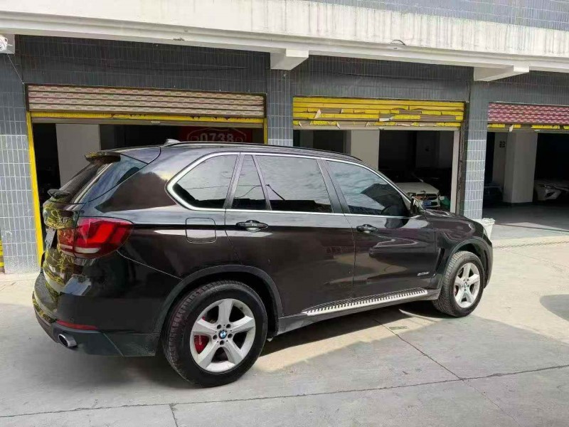 湘潭15年宝马X57