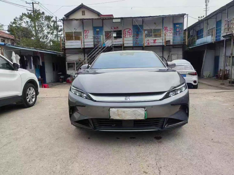 衡阳23年比亚迪汉1