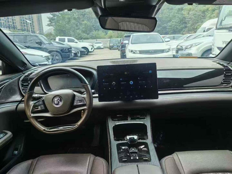 衡阳23年比亚迪汉4