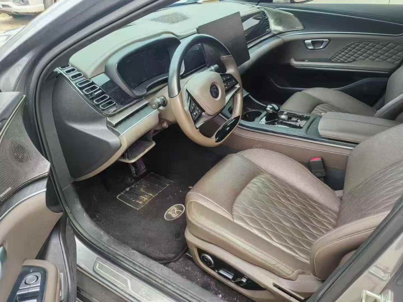 衡阳23年比亚迪汉6