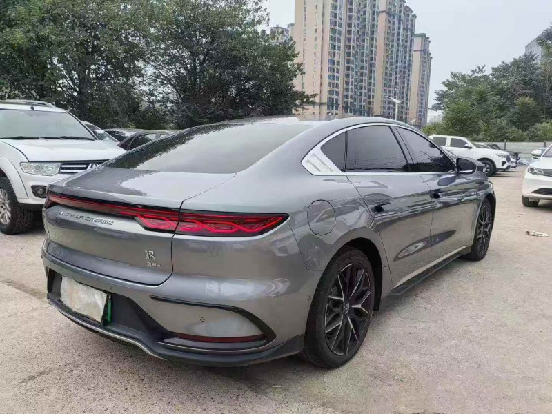 衡阳23年比亚迪汉7