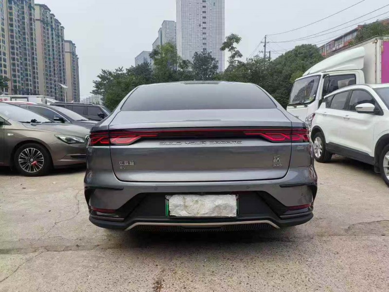 衡阳23年比亚迪汉9