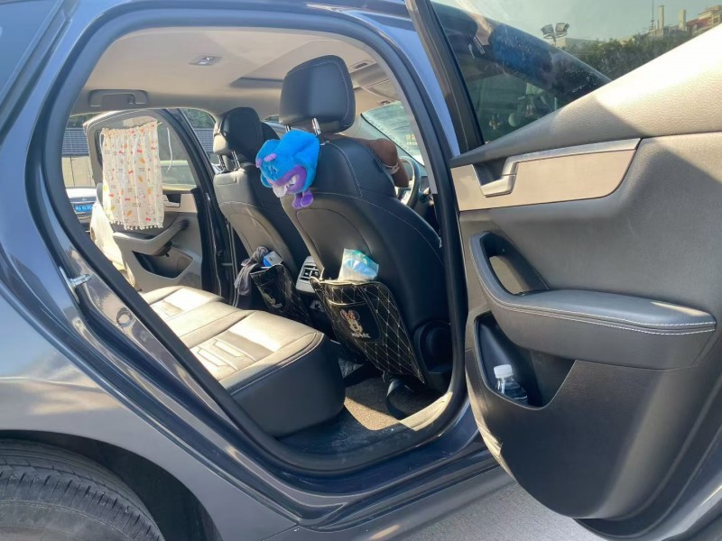 咸阳21年比亚迪秦6