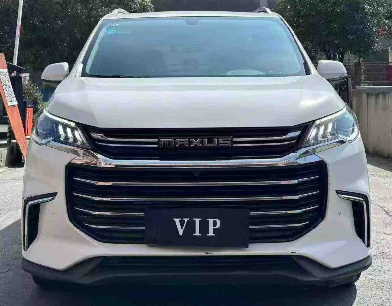 遵义20年大通G501