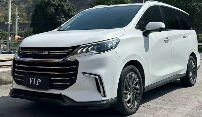 遵义20年大通G502