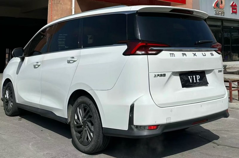 遵义20年大通G507