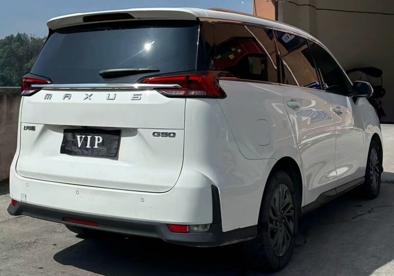 遵义20年大通G508